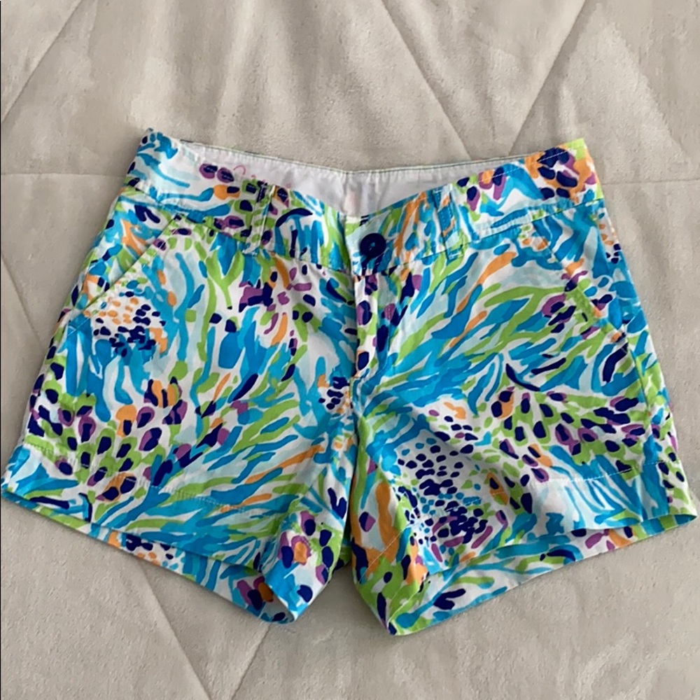Lilly Pulitzer Callahan Short